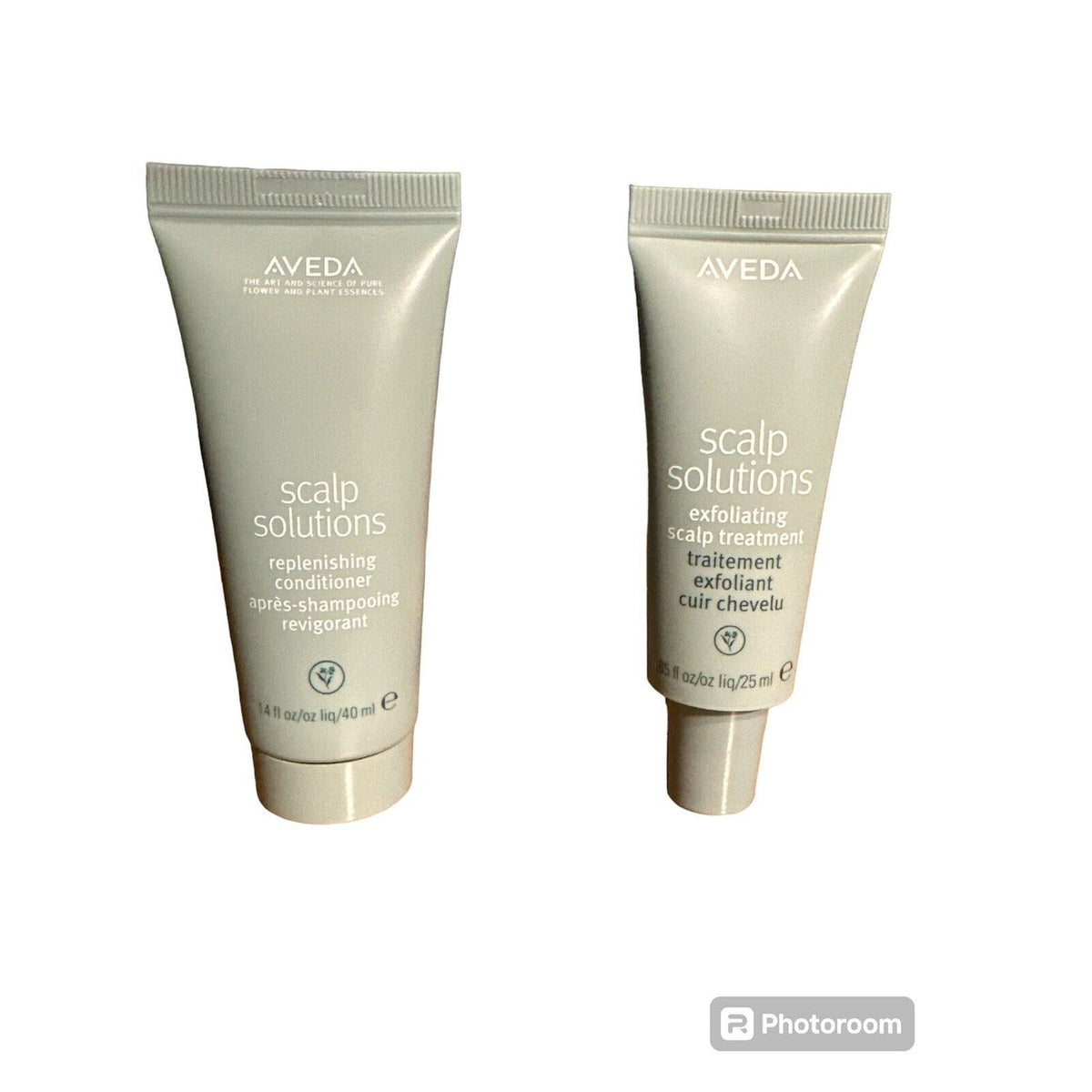 Aveda Scalp Solutions Duo Exfoliating Treatment & Conditioner Set