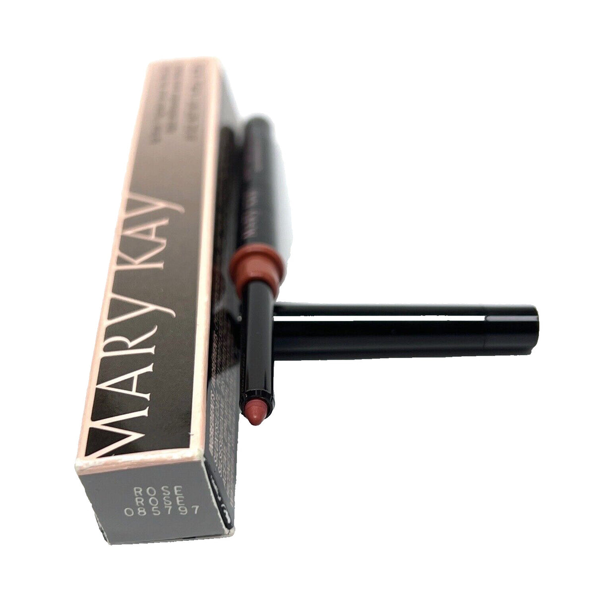 Lip Liner Set - Rose Color, Full Size, Discontinued, Lot of 2