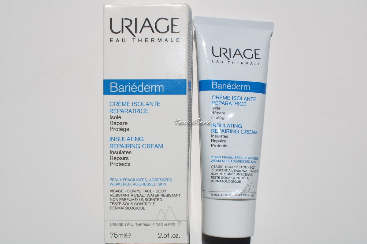 Insulating Repair Cream for Dry & Damaged Skin 75ml - Protect & Repair