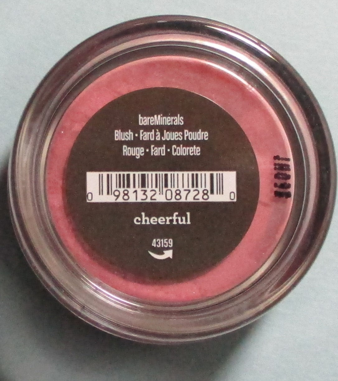 BareMinerals Blush Powder Makeup - Multiple Shades & Sizes, Factory Sealed
