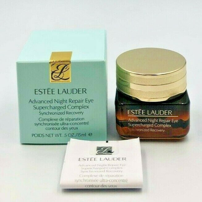 Estee Lauder Advanced Night Repair Eye Supercharged Complex 15ml - New in Box