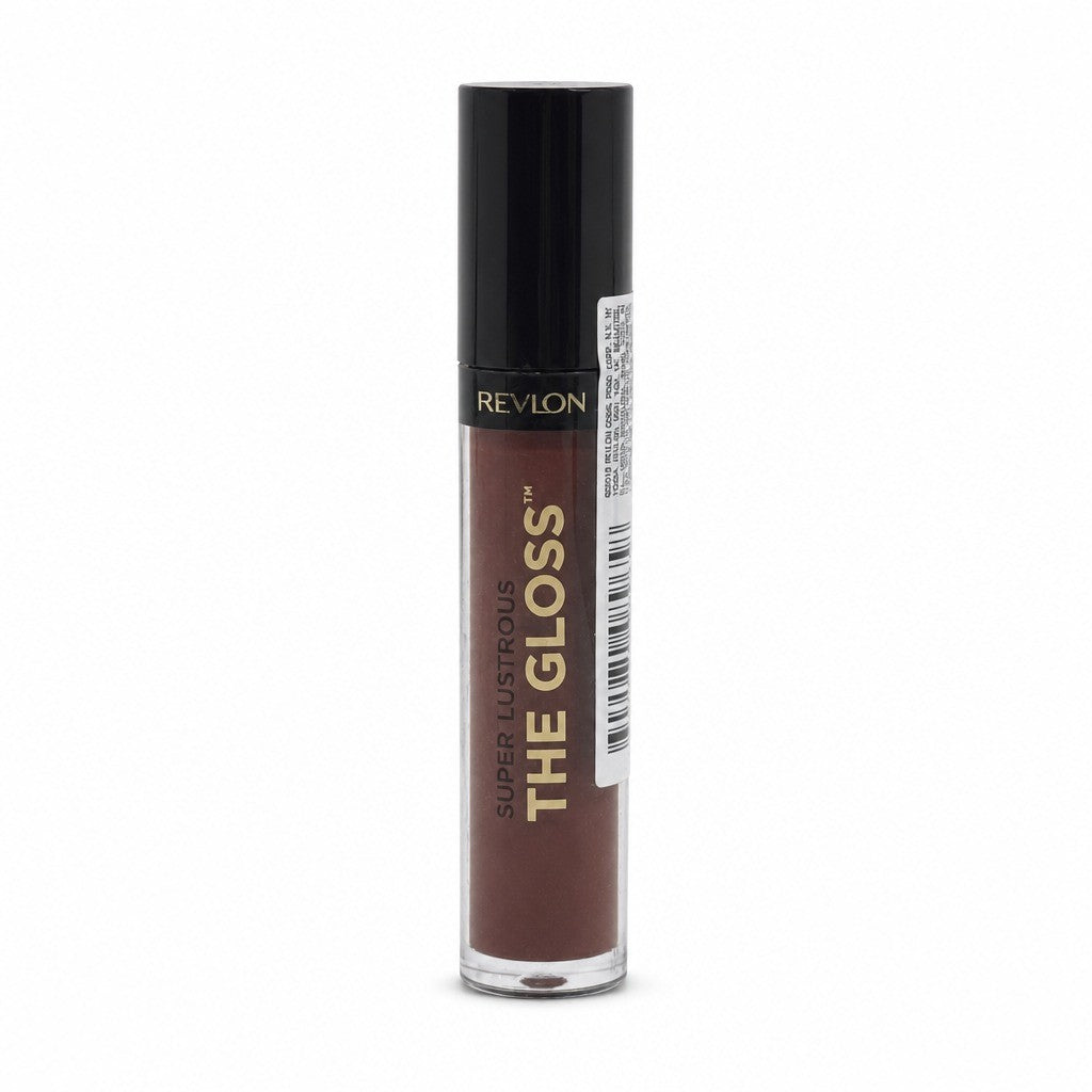 Revlon Super Lustrous Lip Gloss 310 Choco Crush - Moisturizing & High Shine, 2 Pack