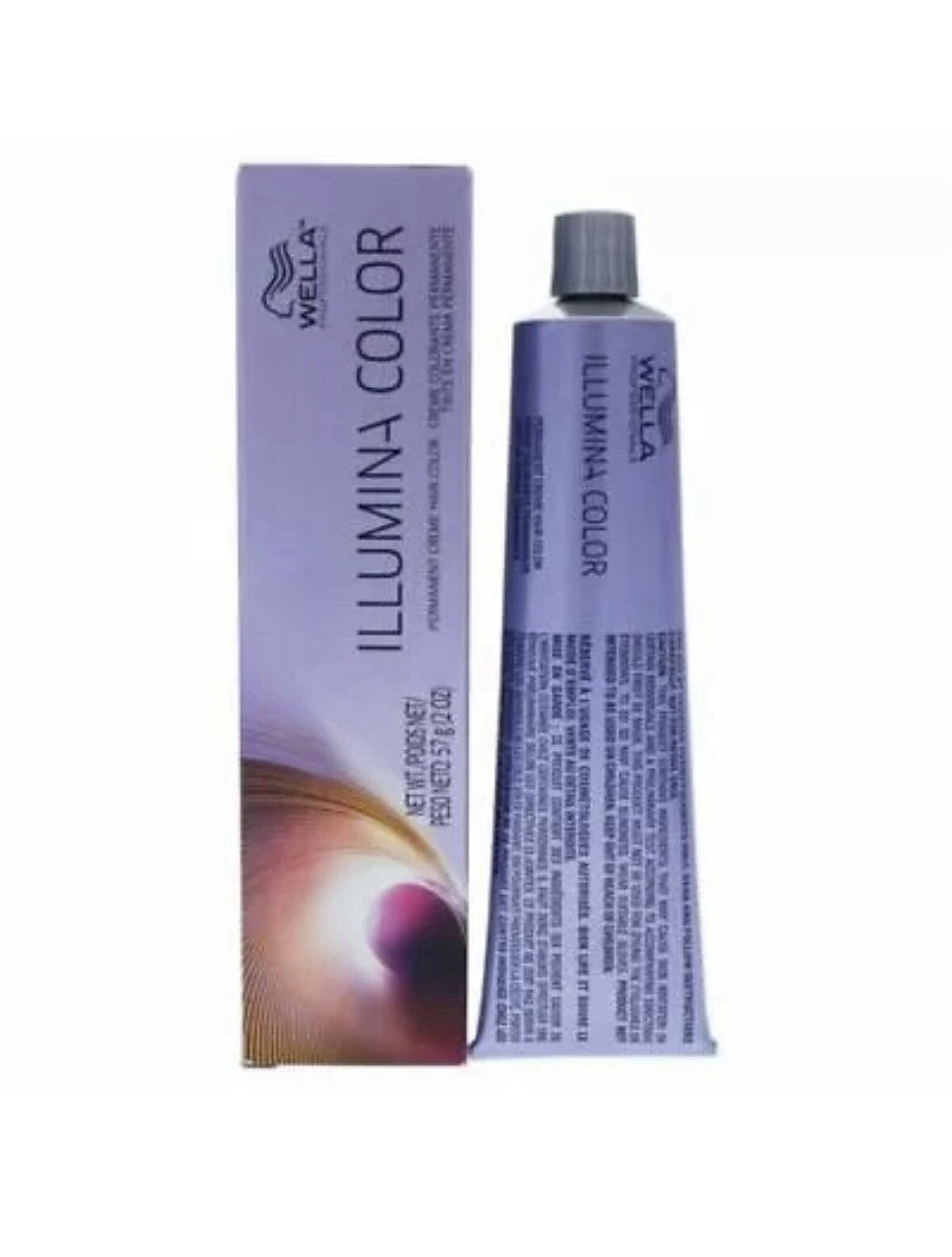 Permanent Hair Color 2 oz - Multiple Shades
