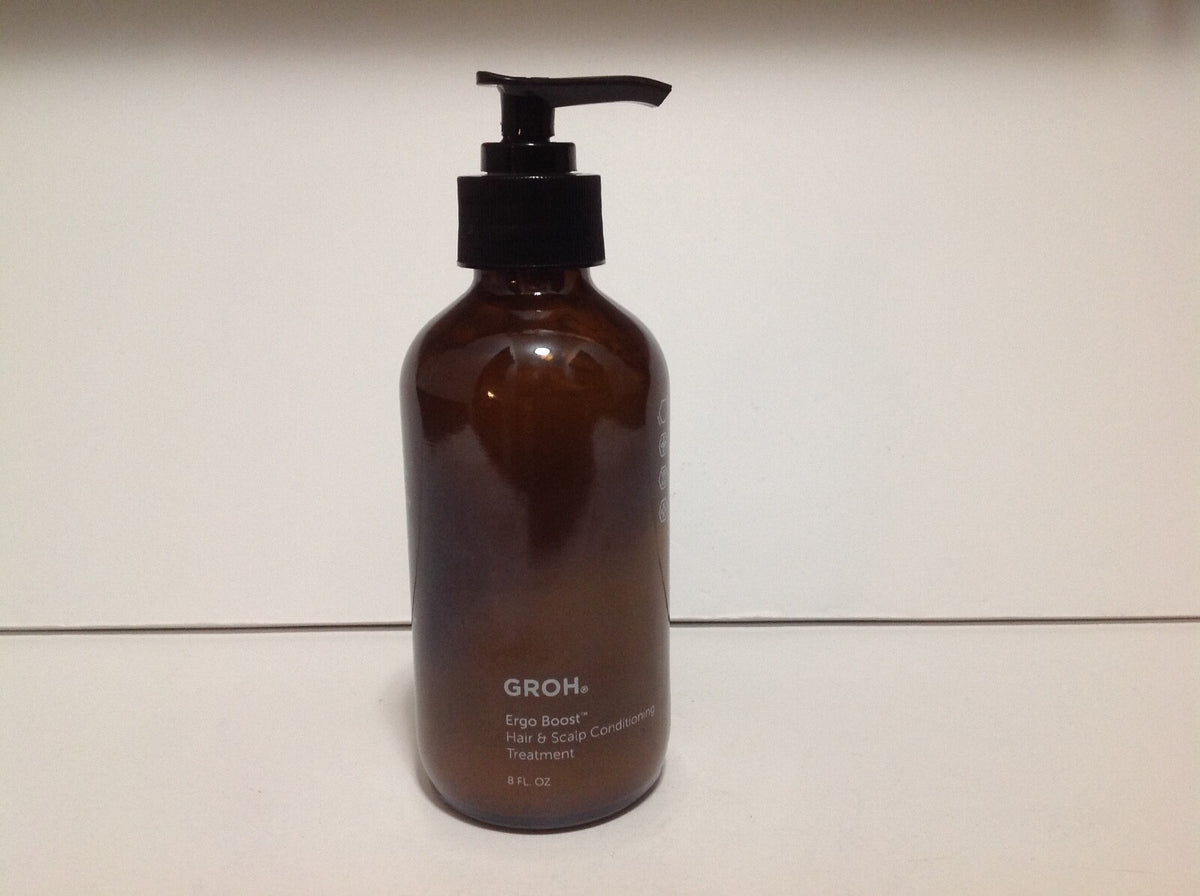 Ergo Boost Hair and Scalp Conditioning Treatment 8 oz