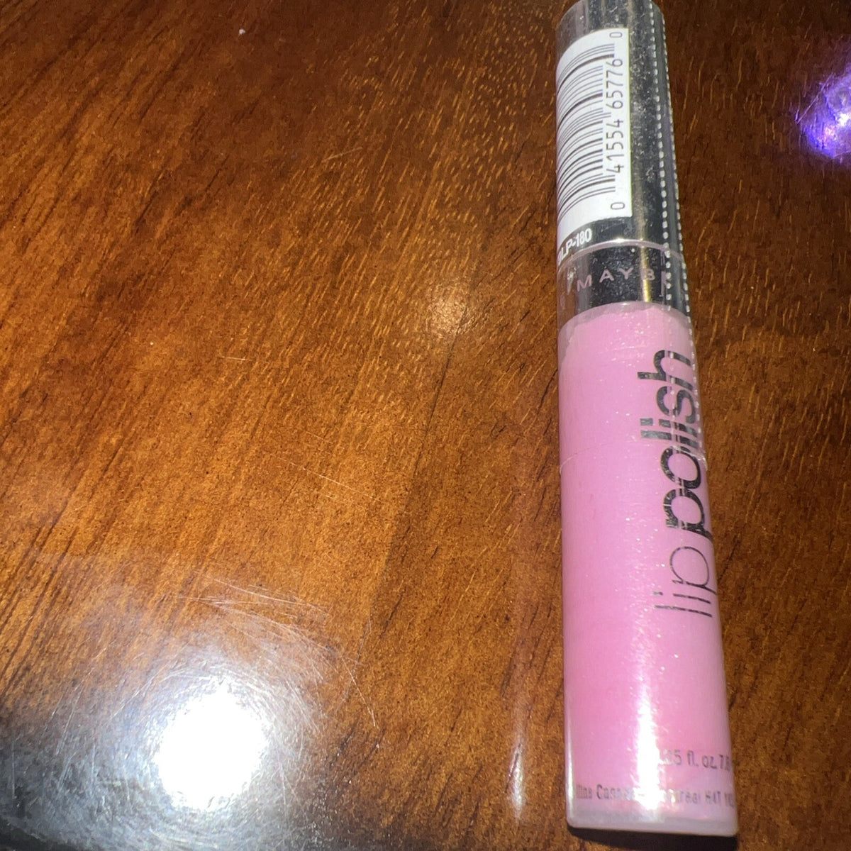 Lip Gloss - Purple Passion Lip Shine for Moisturizing & Shine