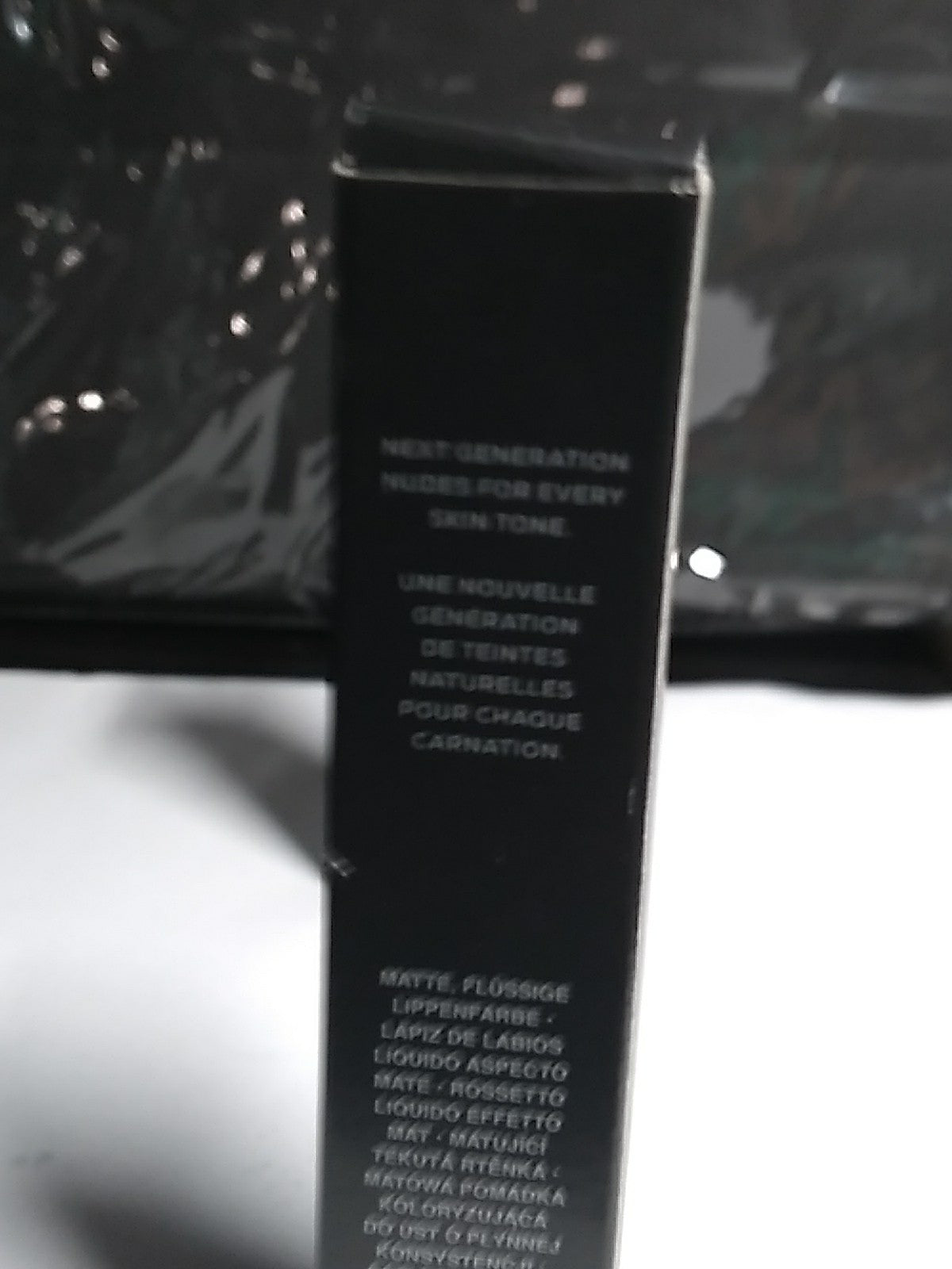 BareMinerals Gen Nude Matte Liquid Lipstick Swank - 0.13 Fl Oz