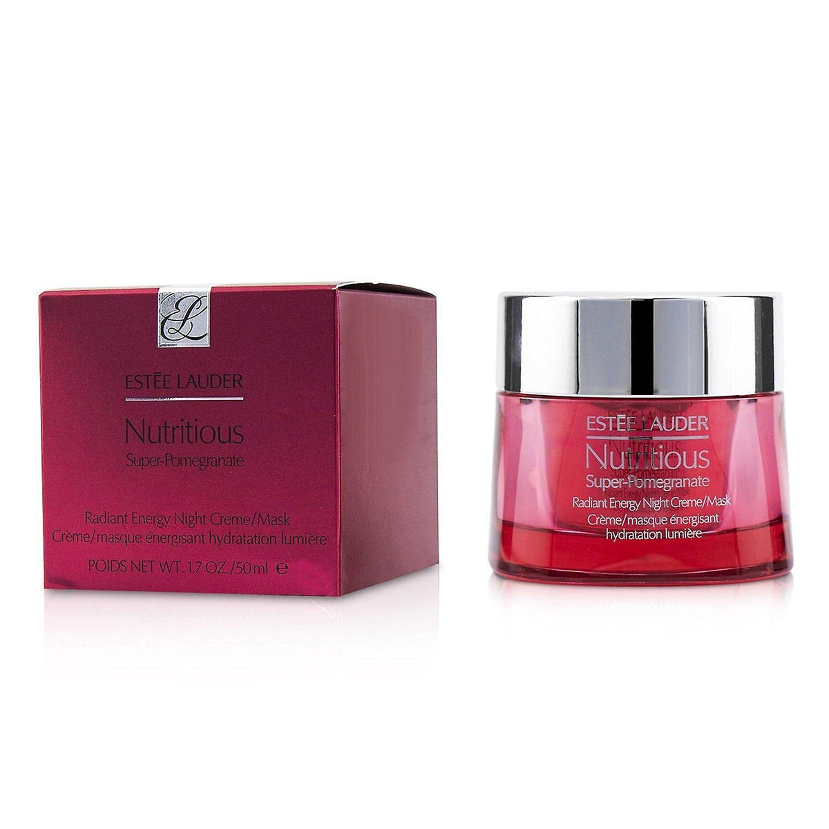 Estee Lauder Nutritious Super-Pomegranate Radiant Energy Night