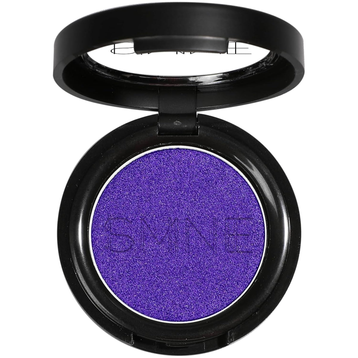 Single Eyeshadow Powder Palette with Intense Color & Shimmer Finish