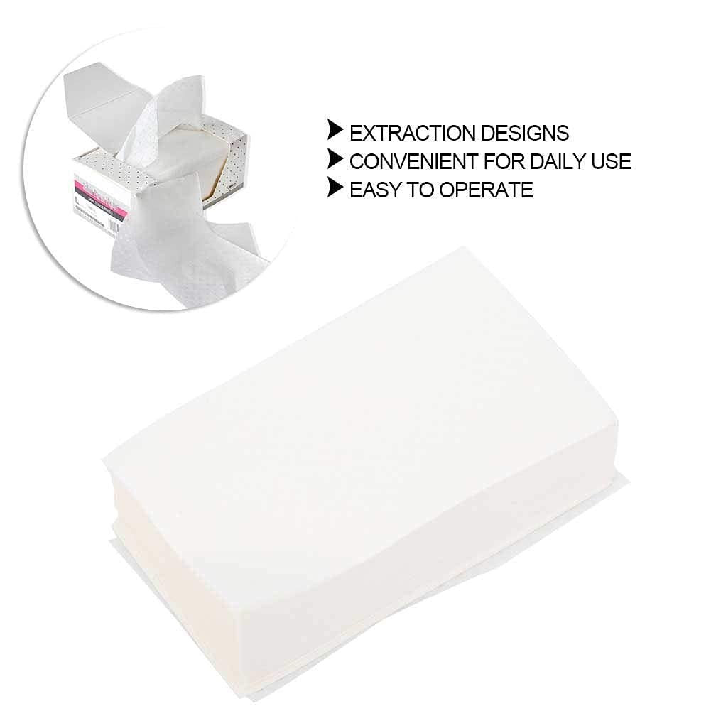 Disposable Perm Papers Heat Protect for DIY Hair Styling 1000 Sheets