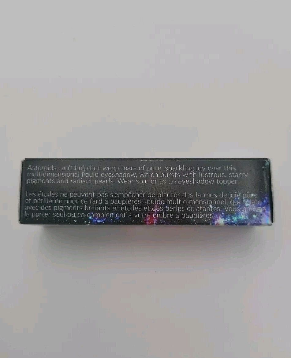 Liquid Glitter Eyeshadow - Silver, Asteroid Tears, Fast Ship