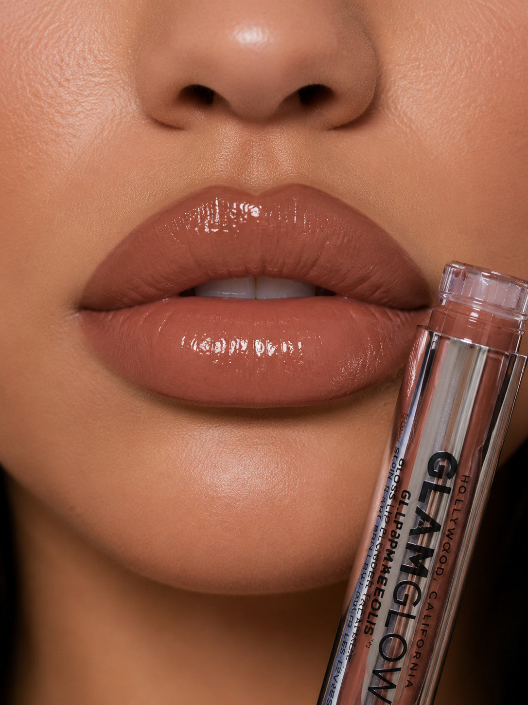 Lip Plumper Gloss with Tinted Lip Treatment - Full Size, A-List