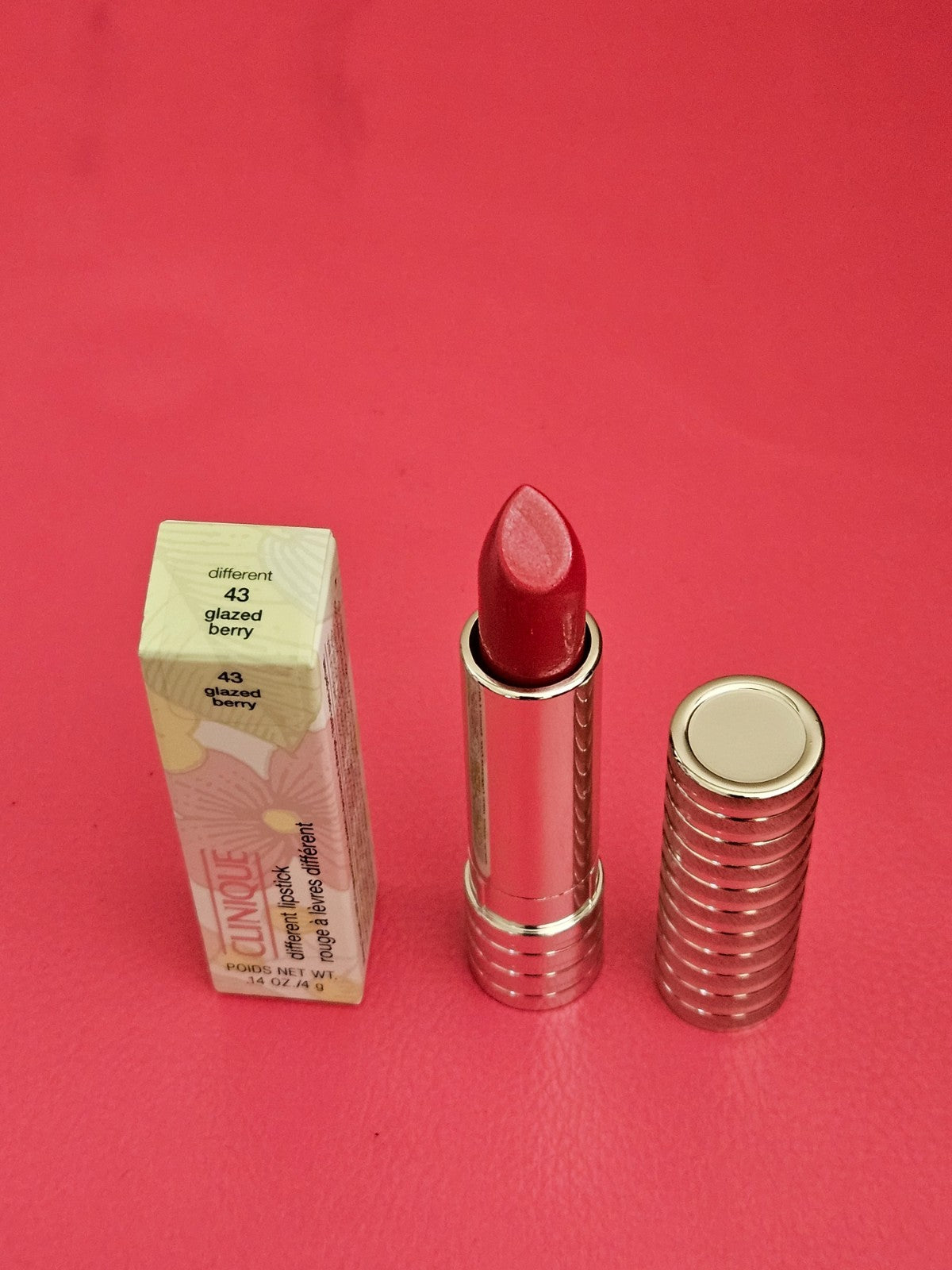 Clinique Lipstick Full Size 0.14 oz - Multiple Shades