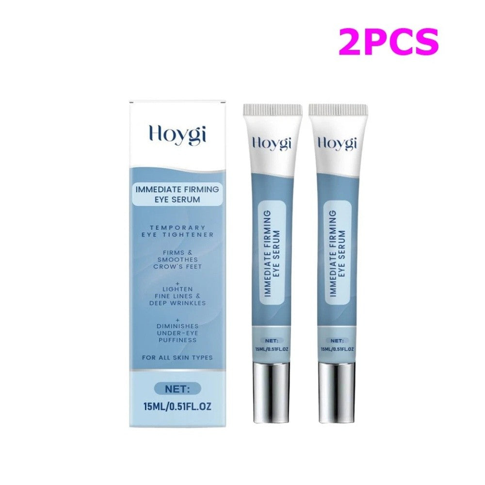 Firming Eye Serum for Dark Circles Wrinkles & Under-Eye Bags - All Sizes