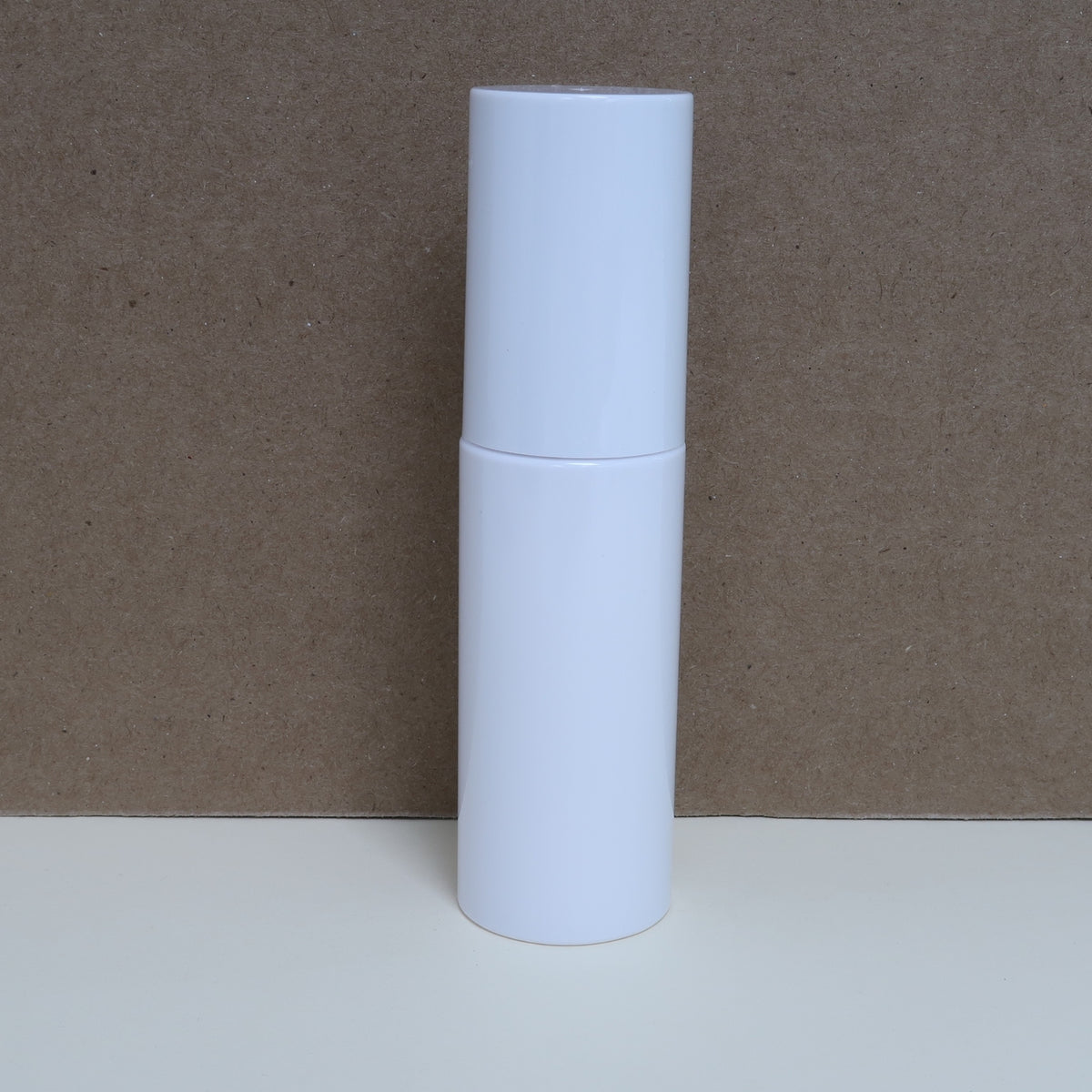 6 Pack 45ml White Spray Bottles with Stream Nozzles for Perfume, Essential Oils, and Samples