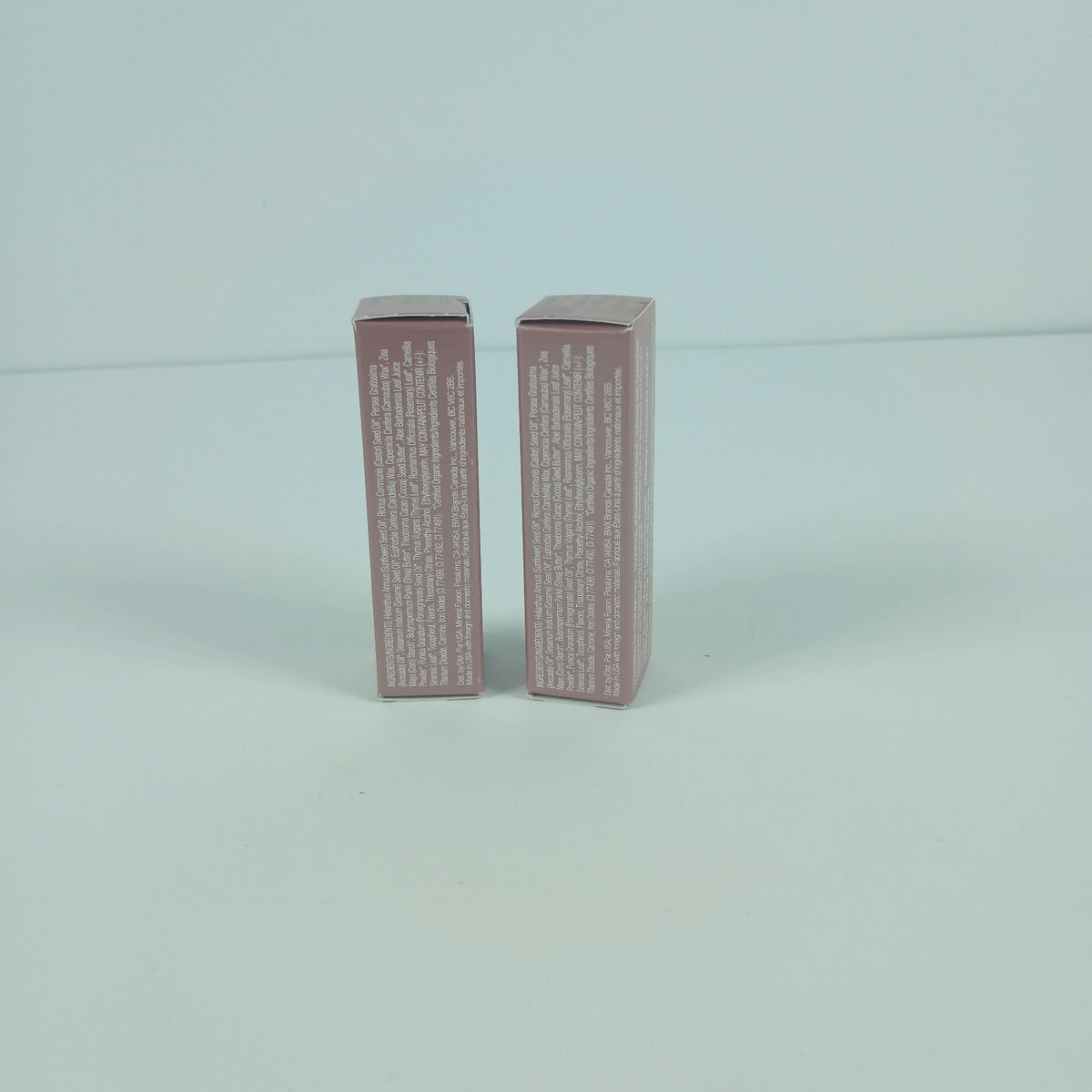 Mineral Fusion Lipstick Kir Royale 0.13 Fl Oz Pack of 2 - Natural Lip Color