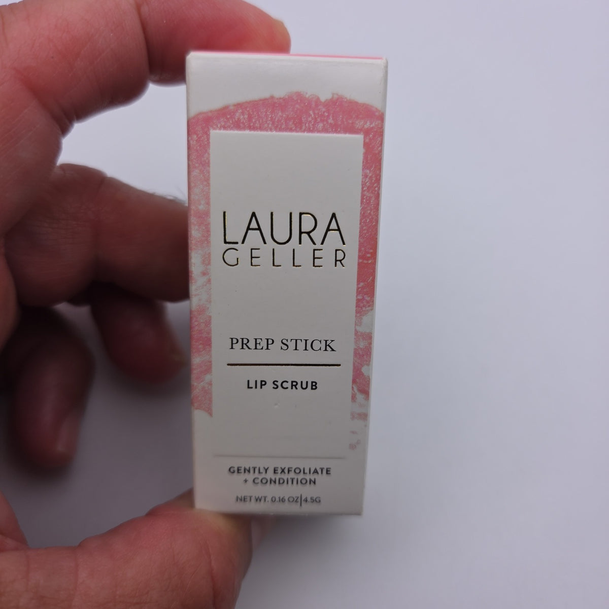 Lip Scrub Stick - Lip Care Exfoliant for Smooth, Soft Lips