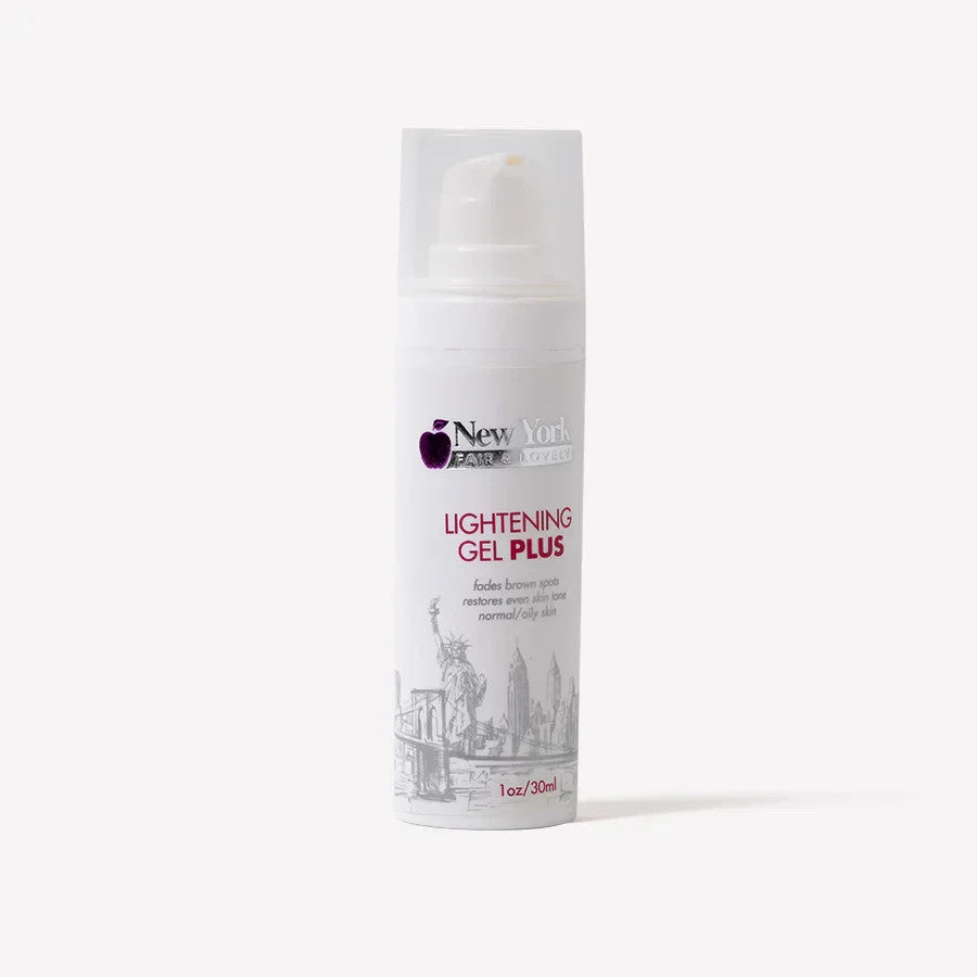 Brightening Gel for Skin & Dark Spots - 1 oz - Even Skin Tone & Lightening