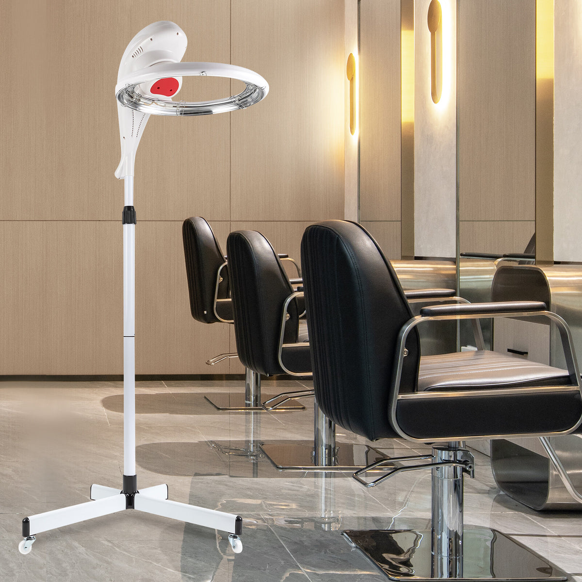 Infrared Hair Dryer Color Processor Salon Hair Care Equipment