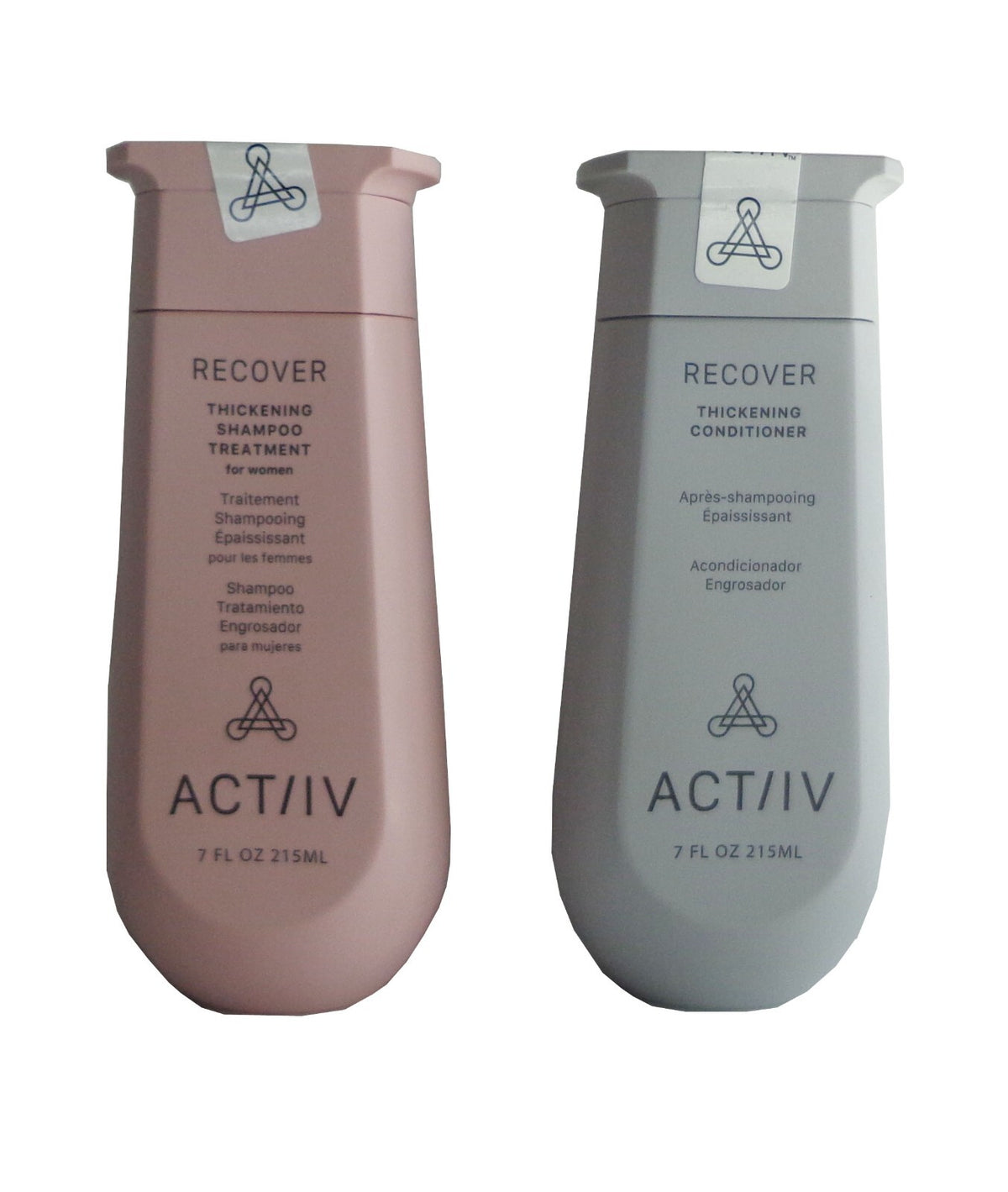 Thickening Hair Treatment & Conditioner Duo - 7 oz Set