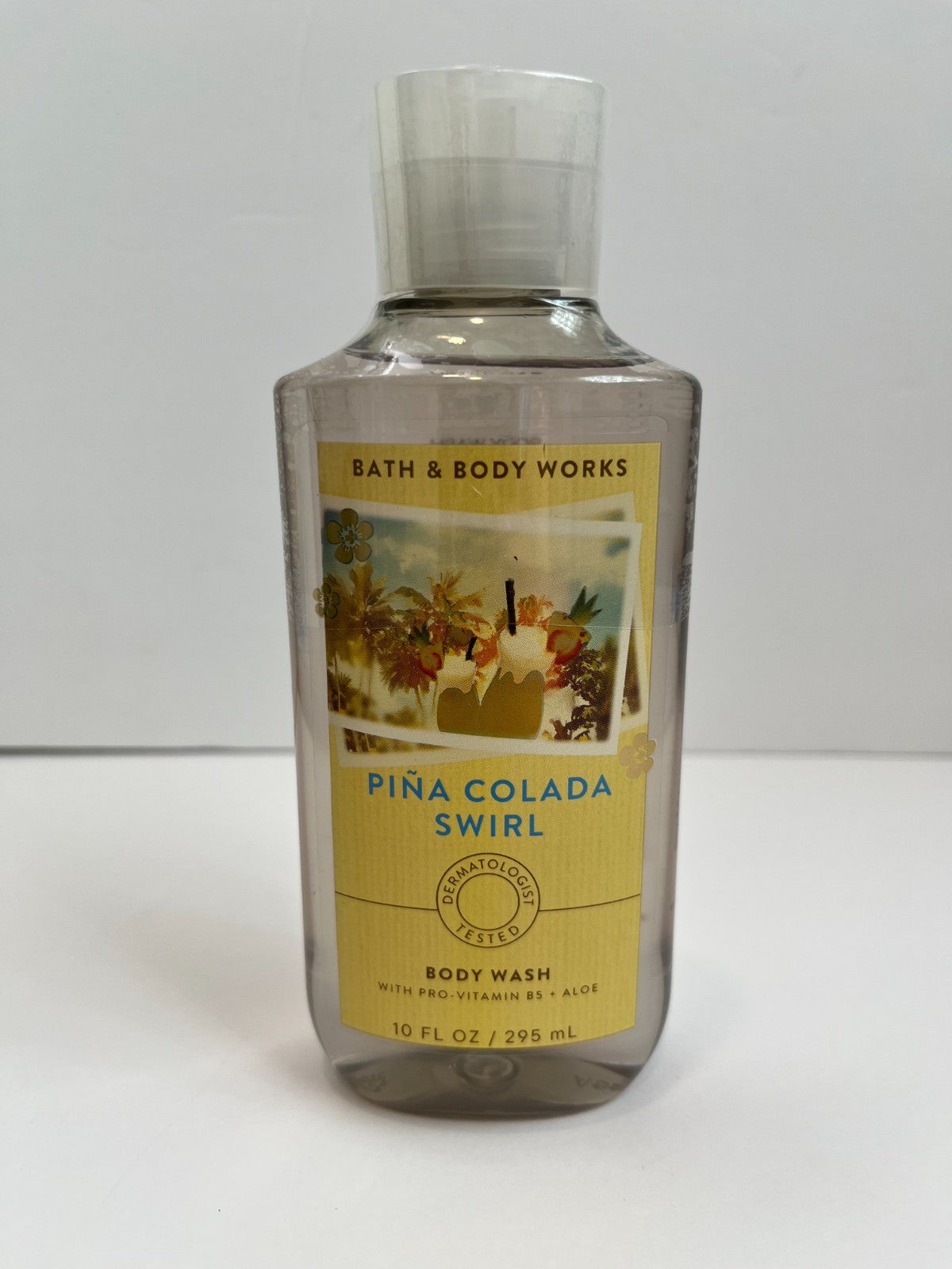 10 oz Shower Gel Body Wash – Choose Your Scent