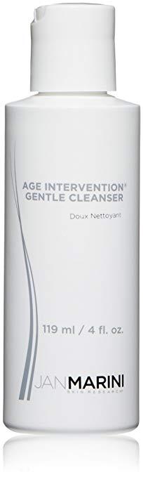 Gentle Facial Cleanser for Sensitive Skin - 118ml / 4oz