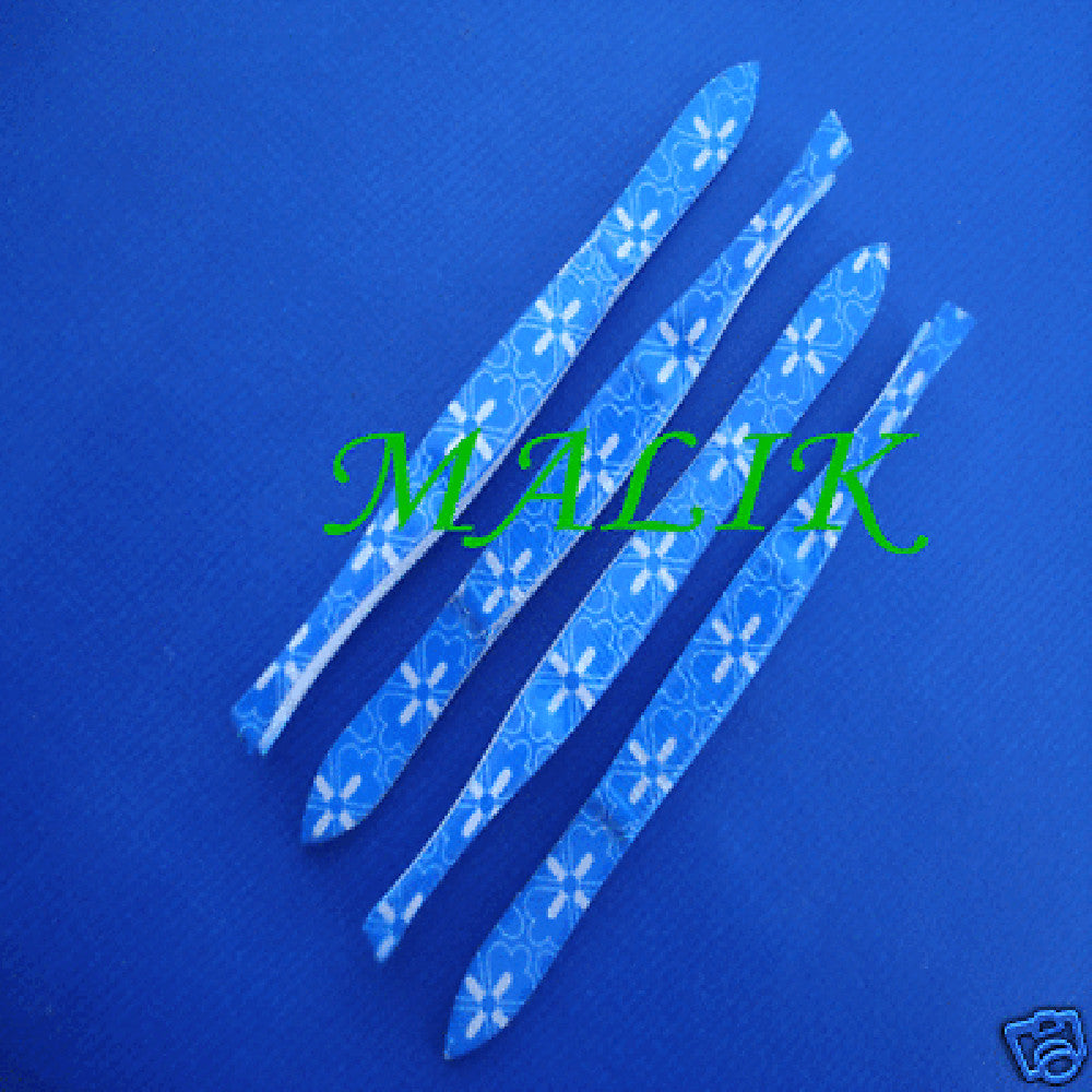 14 Pcs Color Coated Eyebrow Tweezers Beauty Instruments Set