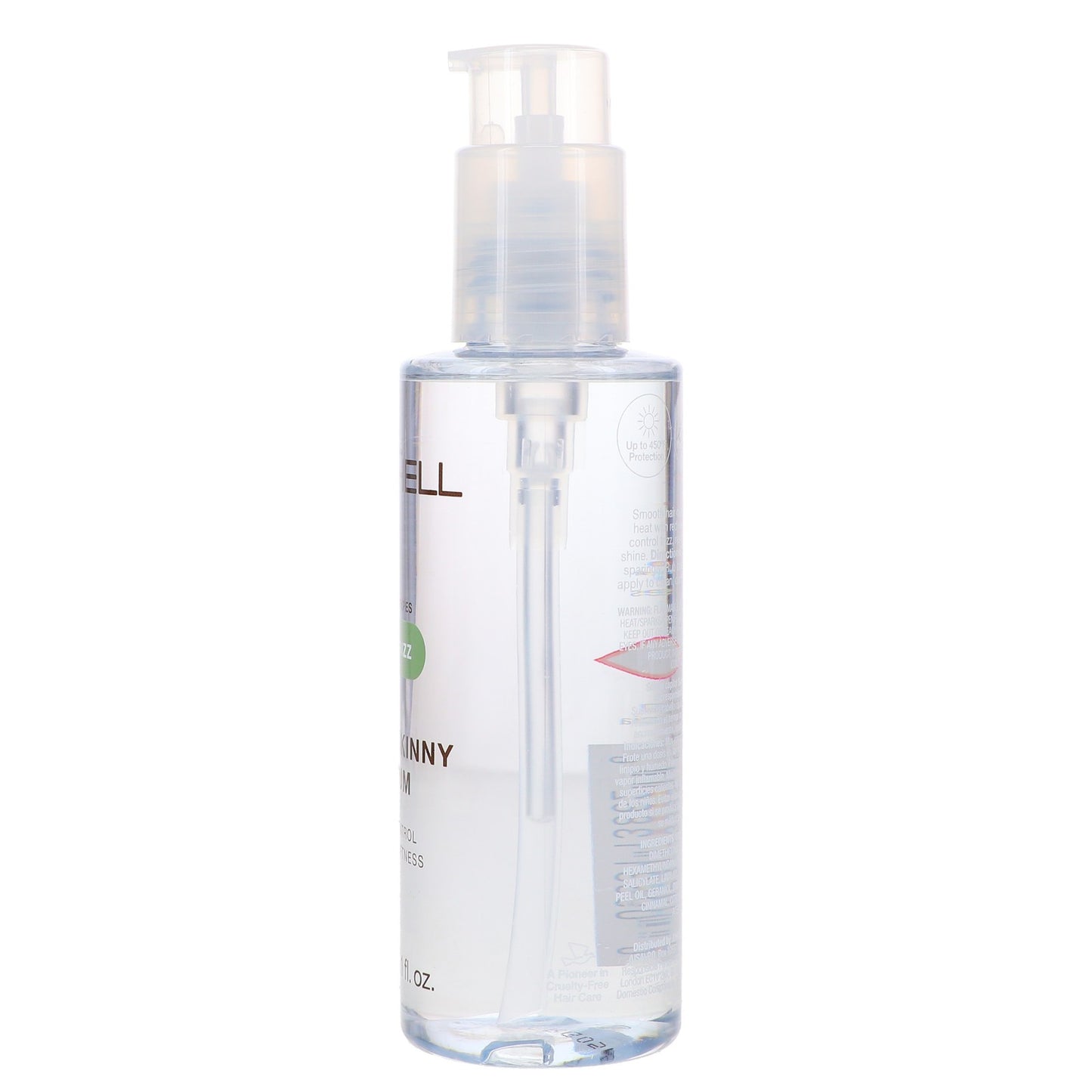Paul Mitchell Anti-Frizz Super Skinny Serum 5.1 oz - Smoothing Hair Treatment