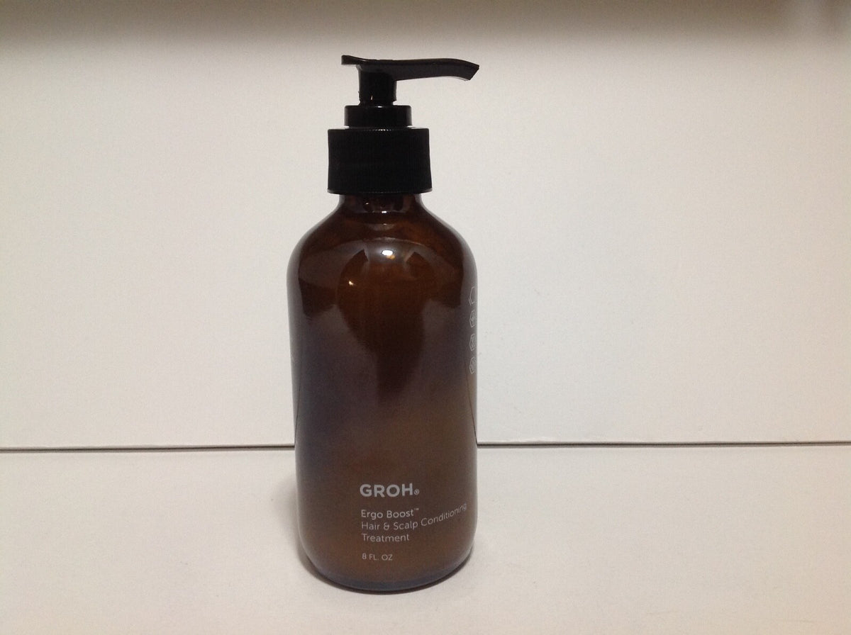 Ergo Boost Hair and Scalp Conditioning Treatment 8 oz