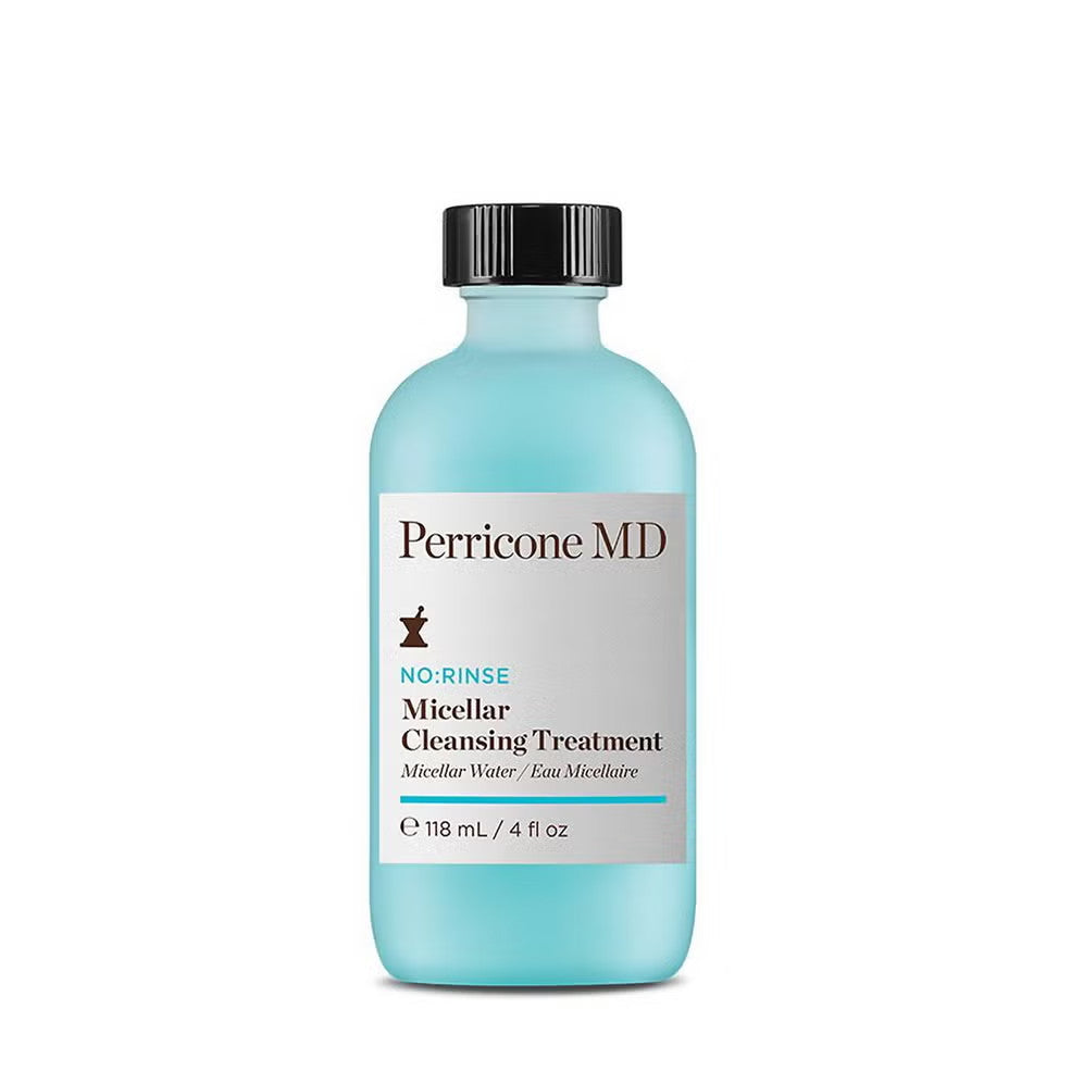 Micellar Cleansing Water - Gentle 4oz Face & Makeup Remover, Toner