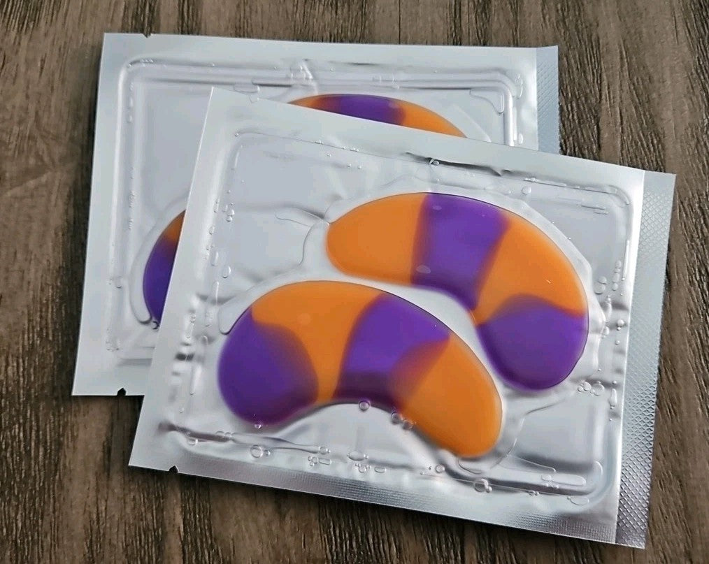 Plumping Eye Mask Pair - Hydrating Under Eye Care for Brightening