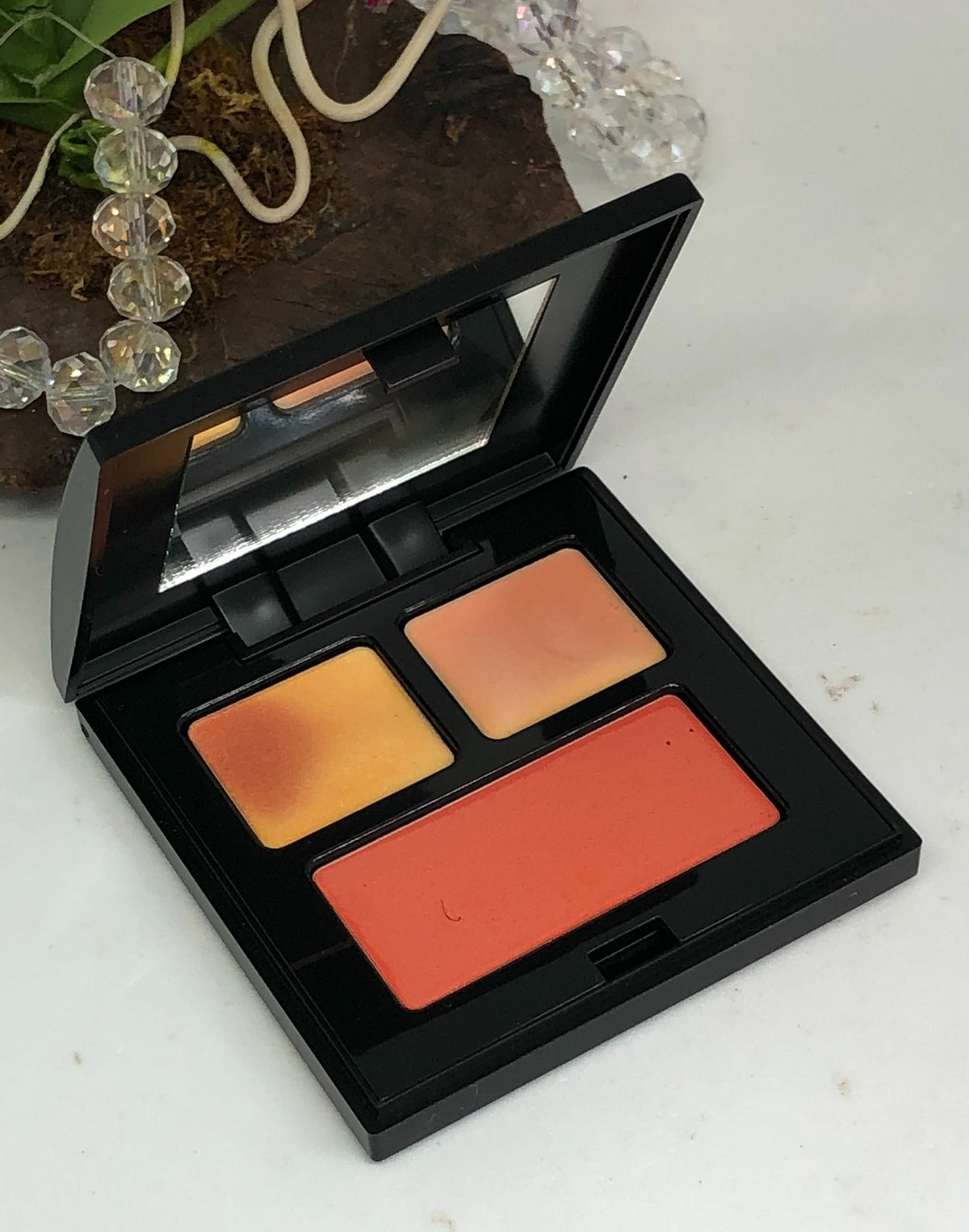 Lip & Cheek Gel - Silky Starbright Full Size - Rana Shade