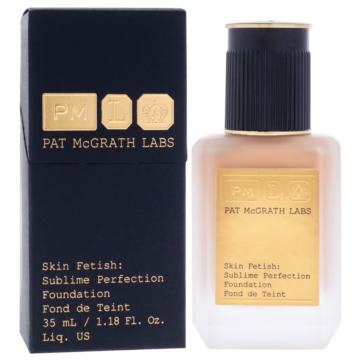 Pat Mcgrath Labs Skin Sublime Perfection Foundation 16 Medium - 2 Pack