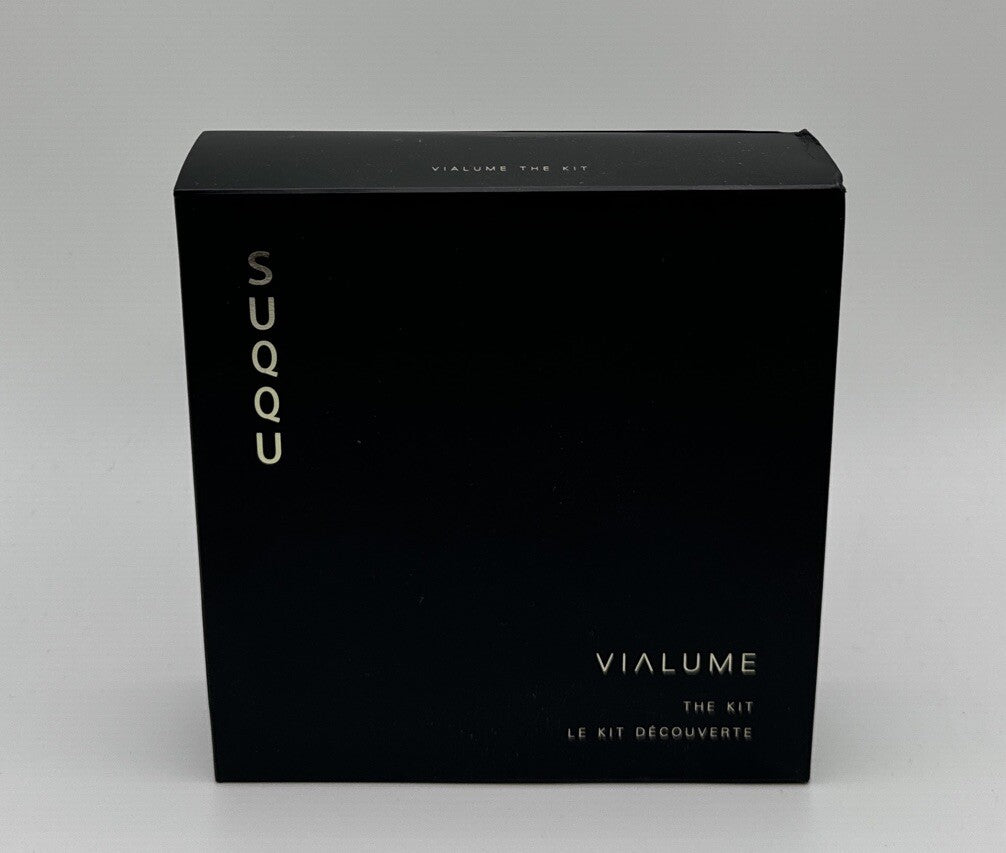Vialume Skincare Gift Set - Serum, Lotion & Creams for Bright, Firm Skin