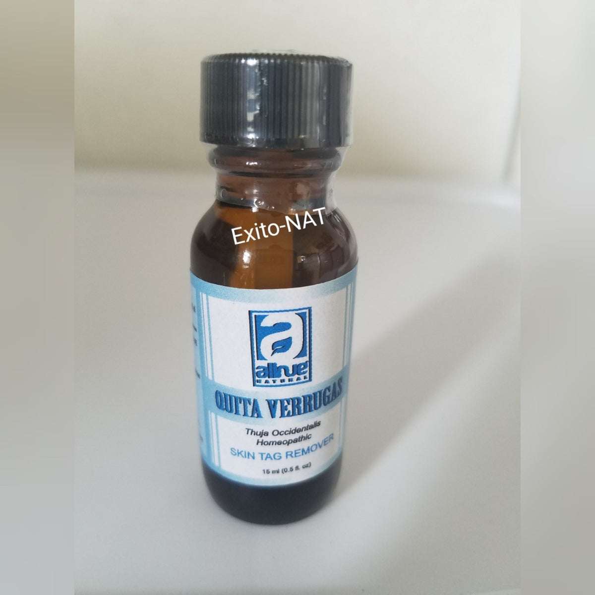 Natural Wart Remover - Fast Acting Salicylic Acid Formula, 15ml