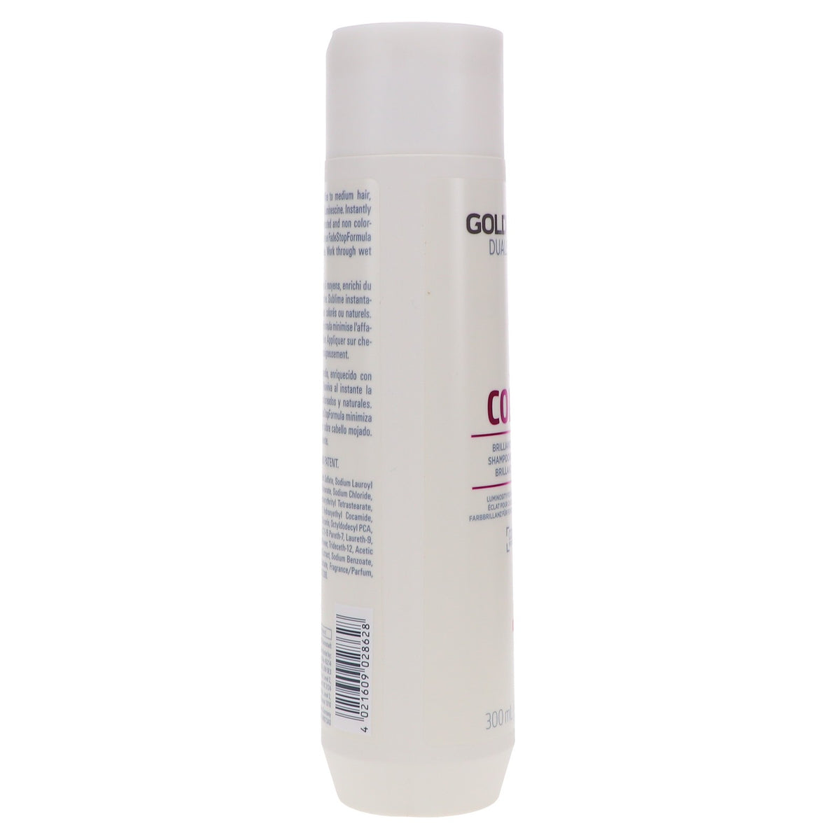 Goldwell Dualsenses Color Brightness Shampoo 10.1 oz | Gentle Hair Color Care