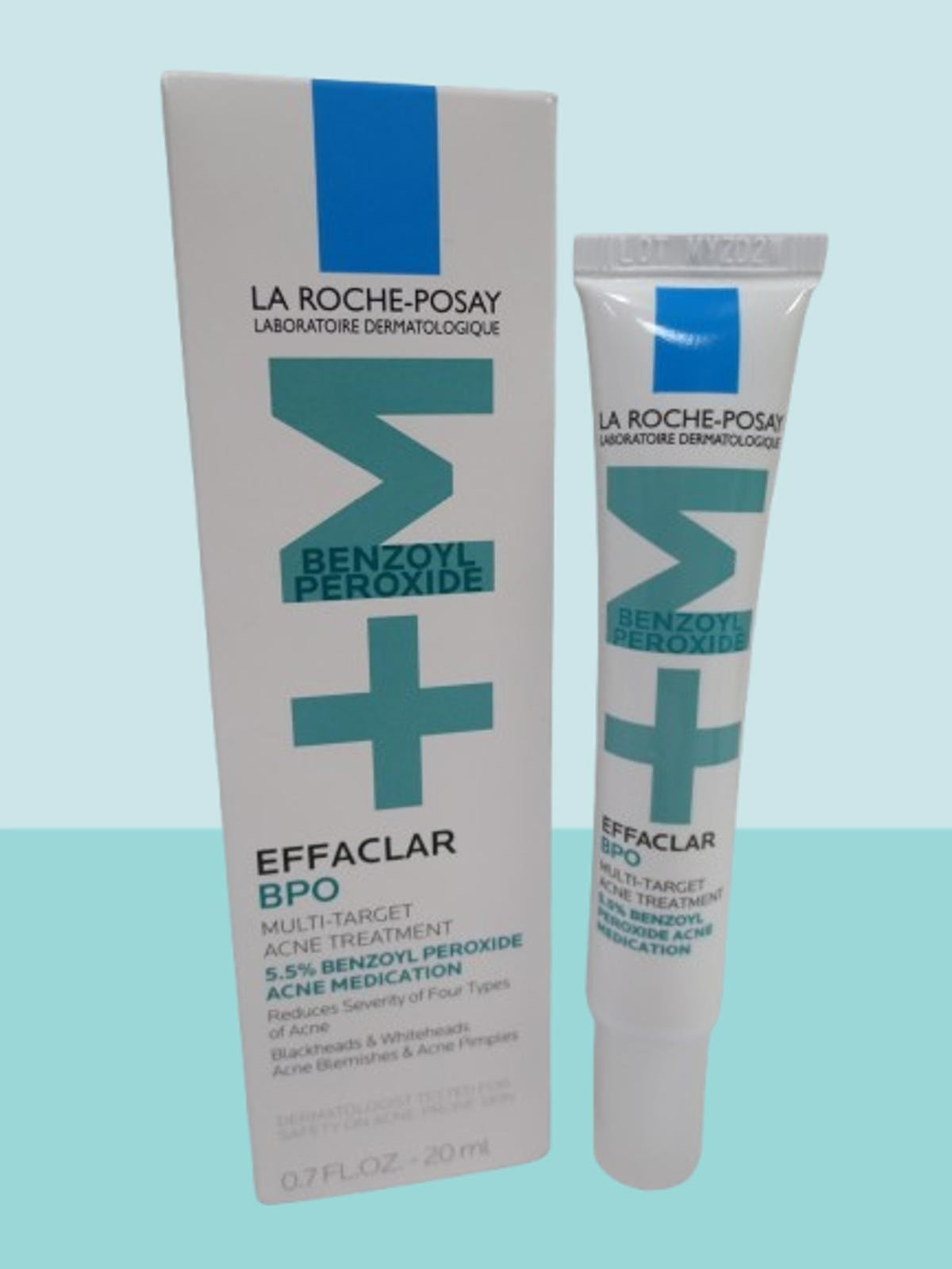 Acne Treatment Gel for Acne-Prone Skin - 0.7 oz Boxed, Pack of 2