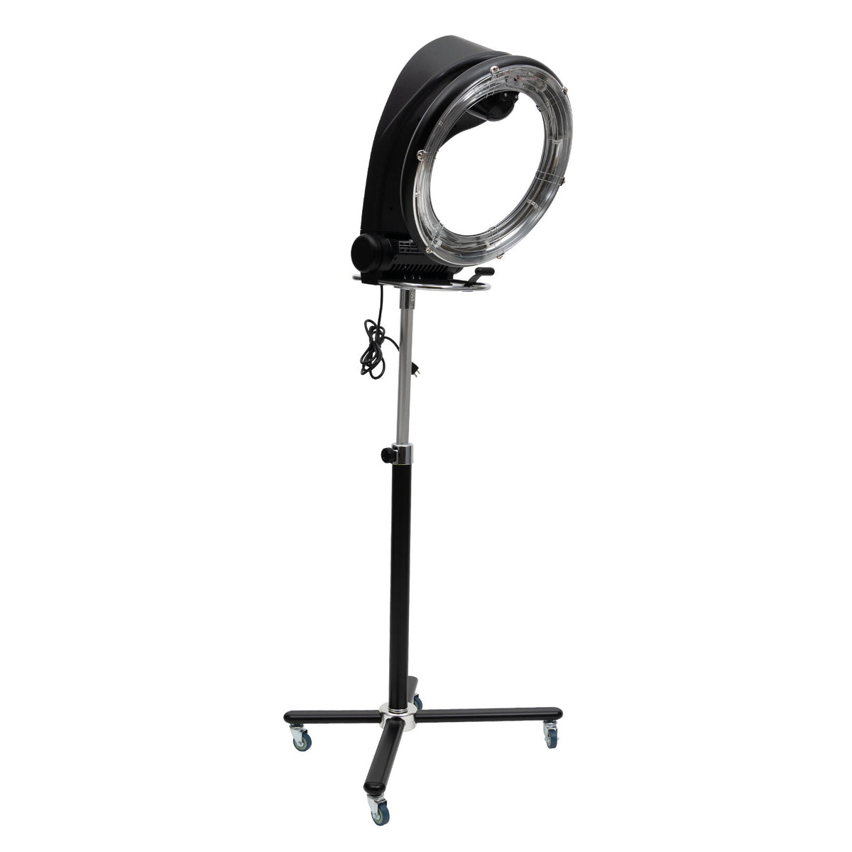 3-in-1 Infrared Hair Dryer & Roller Ball Color Processor for Salon Styling