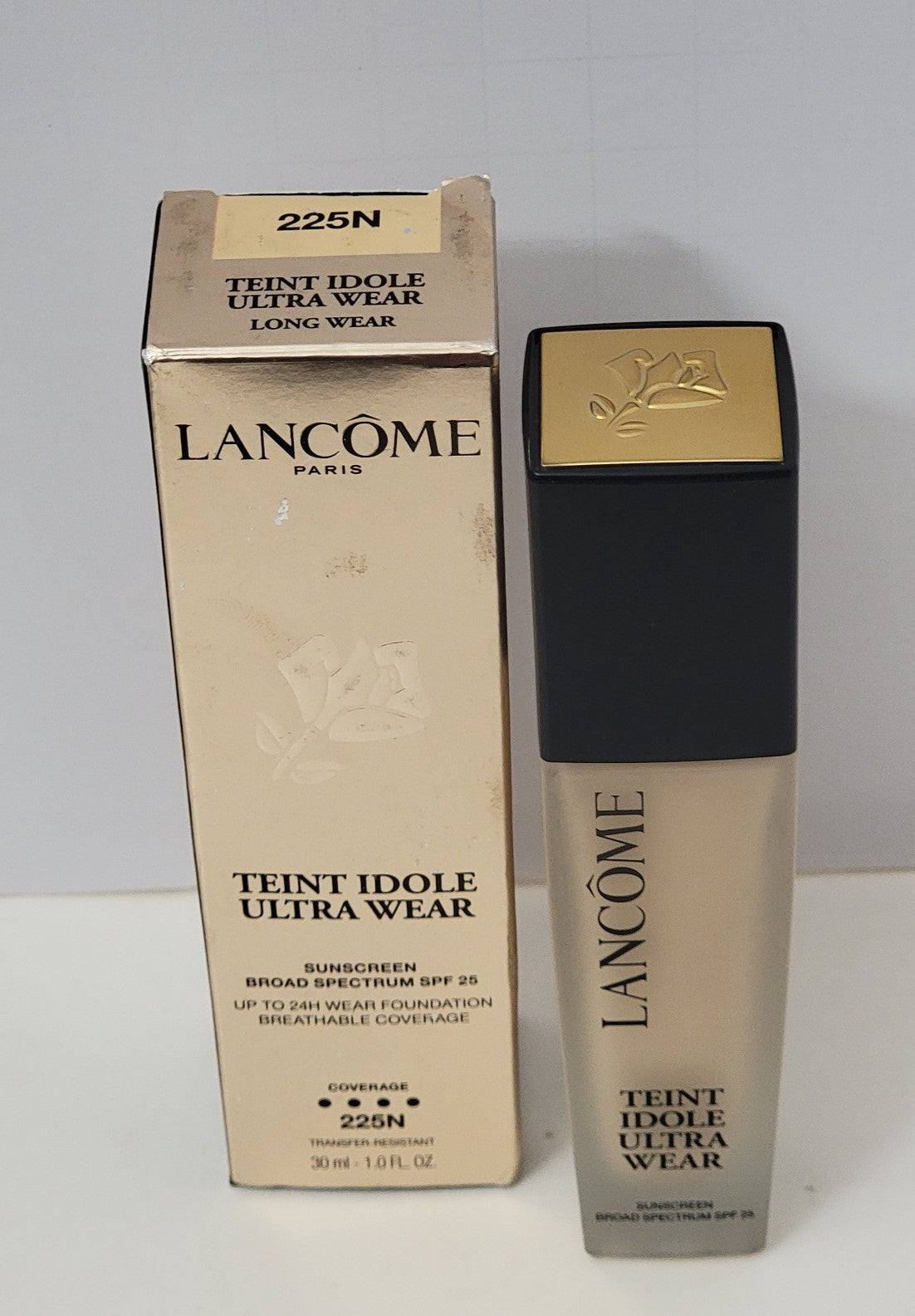 Liquid Foundation with Up to 24H Wear - Multiple Shades Available
