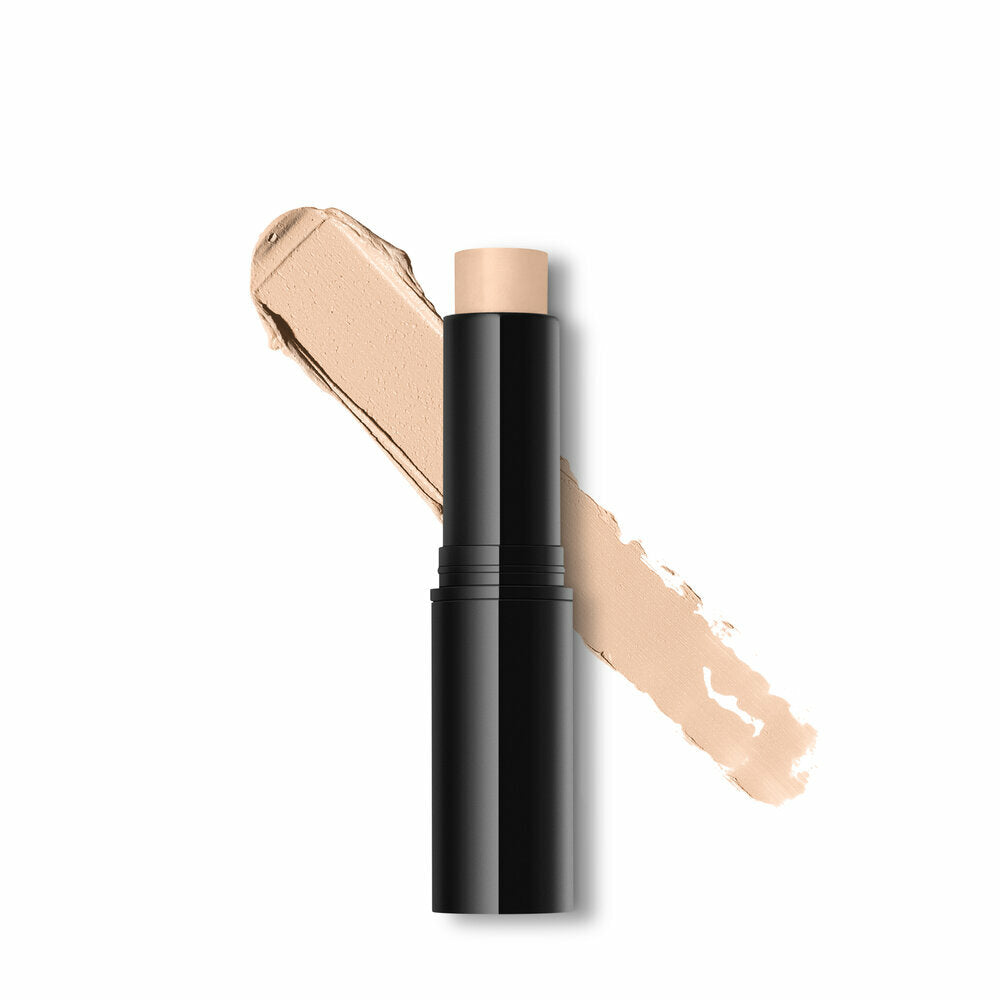 Longwear Foundation Stick - Cream Makeup for Flawless Skin - Pale Beige