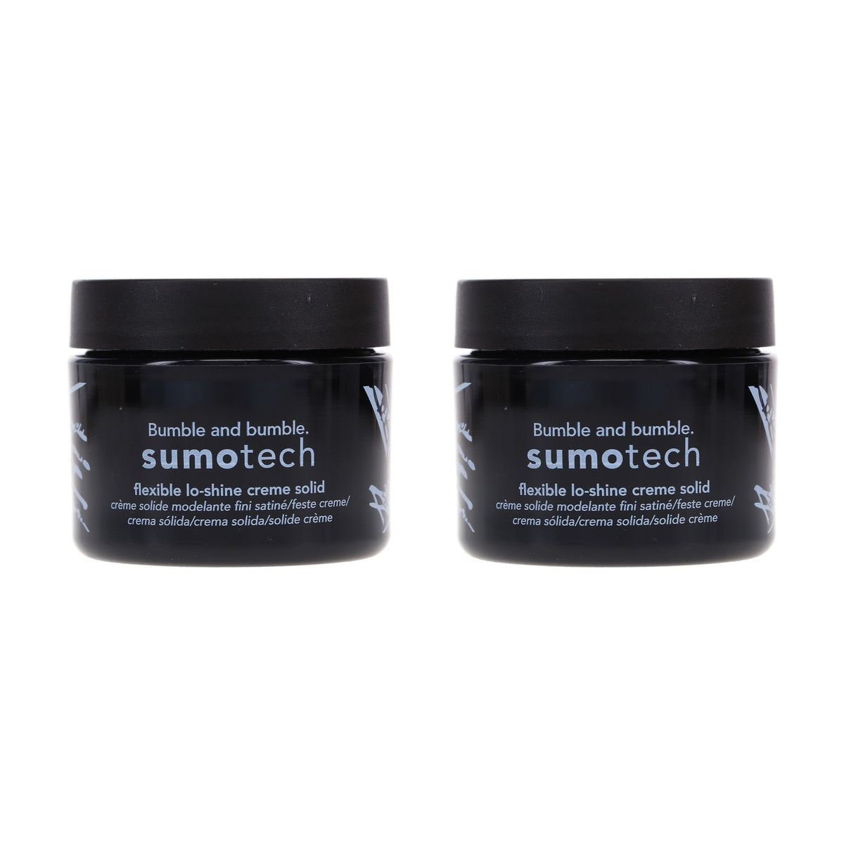 Hair Styling Molding Compound - Sumotech 1.5 oz 2 Pack