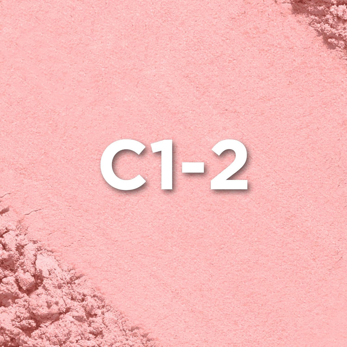 Powder Blush Natural Finish Baby Blossom C1-2 0.21 Oz