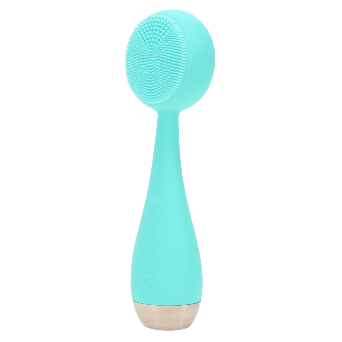 PMD Clean Pro Teal Facial Cleansing Device with Aluminum - Deep Pore Massager