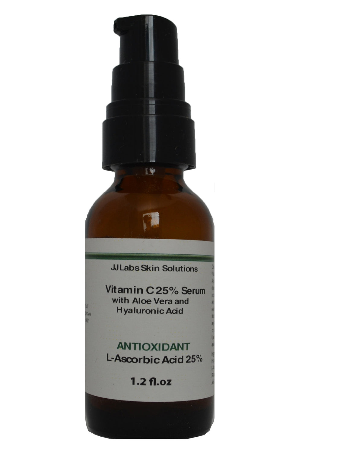 Vitamin C Serum with Aloe Vera & Antioxidants - Multiple Variants 2 oz