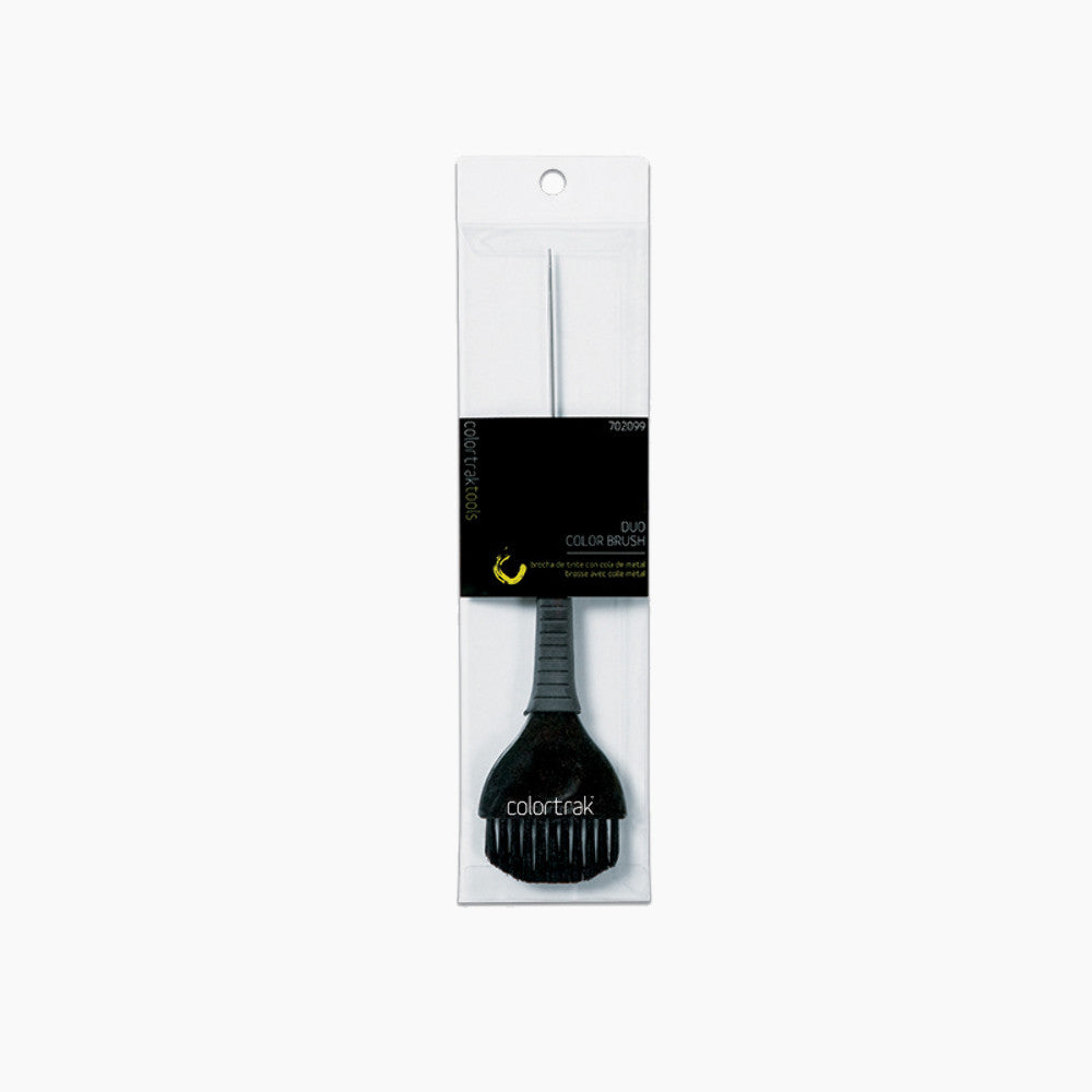 Colortrak Duo Color Brush - Hair Coloring & Dyeing Brush Set