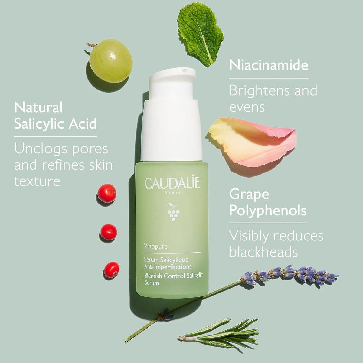Vinopure Skin Perfecting Serum 30ml | Pore Purifying