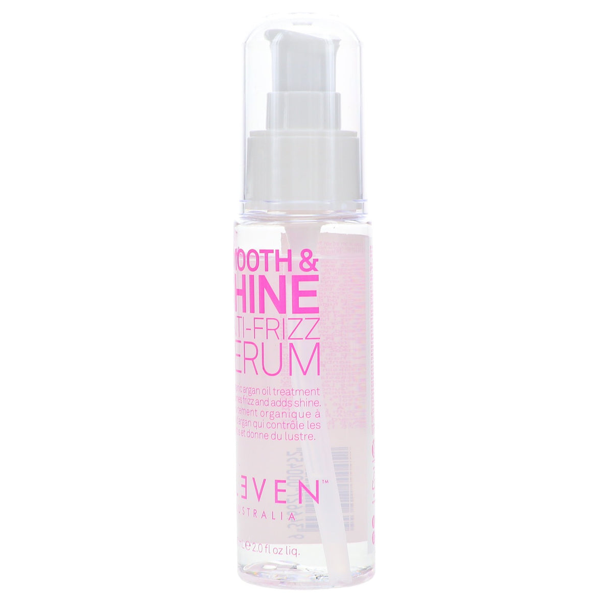 Anti-Frizz Hair Serum with Argan Oil for Shine & Manageability