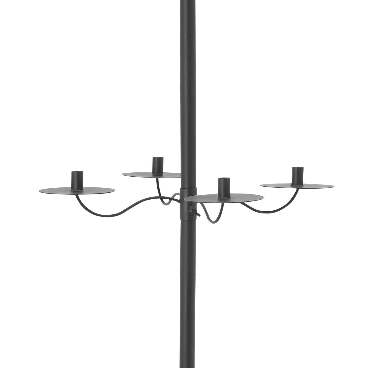 Wig Head Stand for Styling - Holds 12 Wigs, Adjustable Tripod Metal Organizer