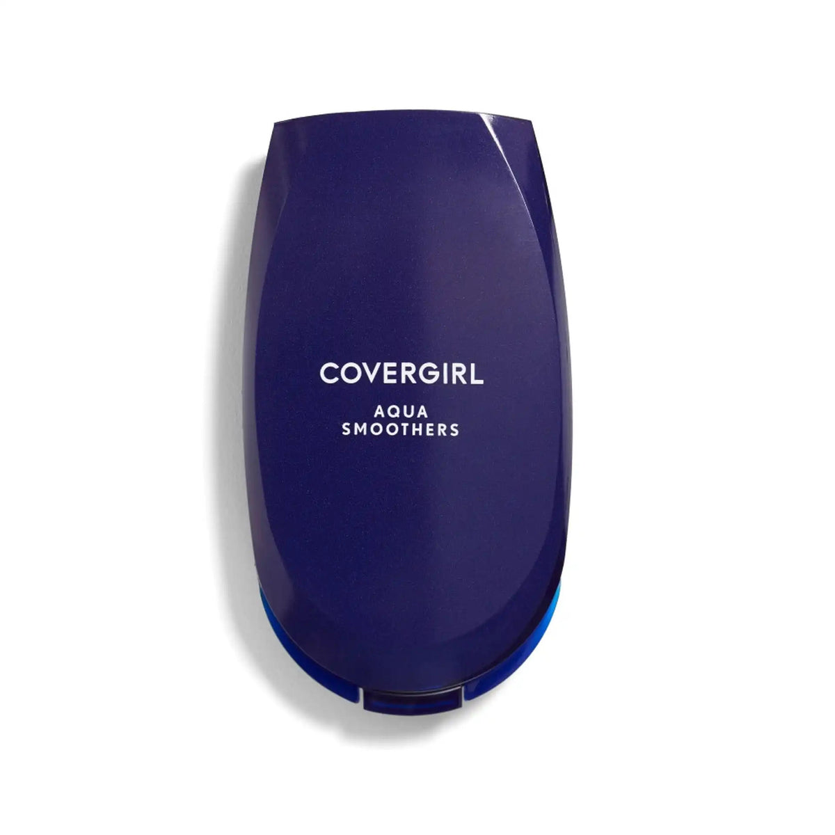 CoverGirl AquaSmooth Foundation Makeup Natural Ivory SPF 20 0.4 oz - Pack of 2
