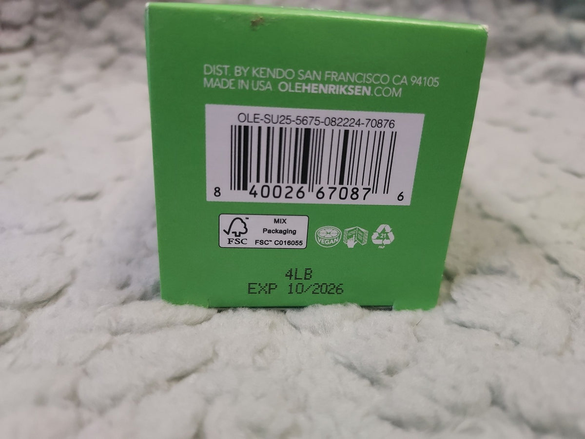 Salicylic Acid Acne Toner - Ole Henriksen Detox Drops 4 fl oz