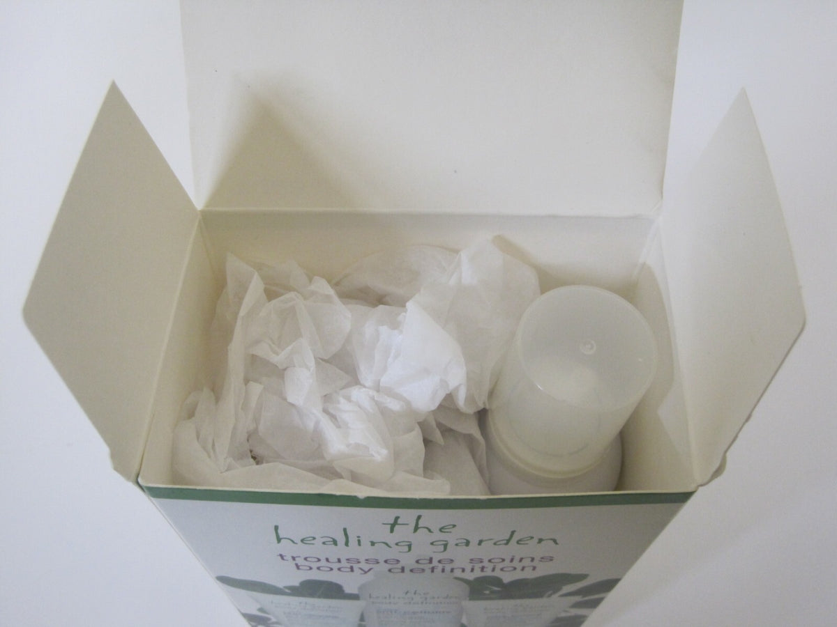 Body Firming & Hydrating Treatment Kit - 3-Piece Skin Care Set for Firmness and Tone